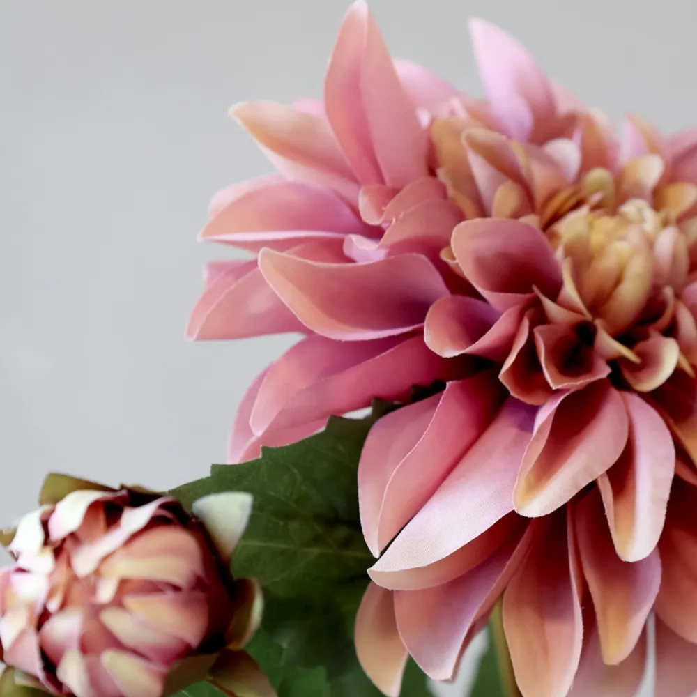 Chic Antique Kunstblumen & Kunstpflanzen-Fleur Dahlie