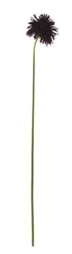 Chic Antique Kunstblumen & Kunstpflanzen-Fleur Dahlie bordeaux