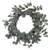 Chic Antique Kunstblumen & Kunstpflanzen-Fleur Eukalyptus Kranz