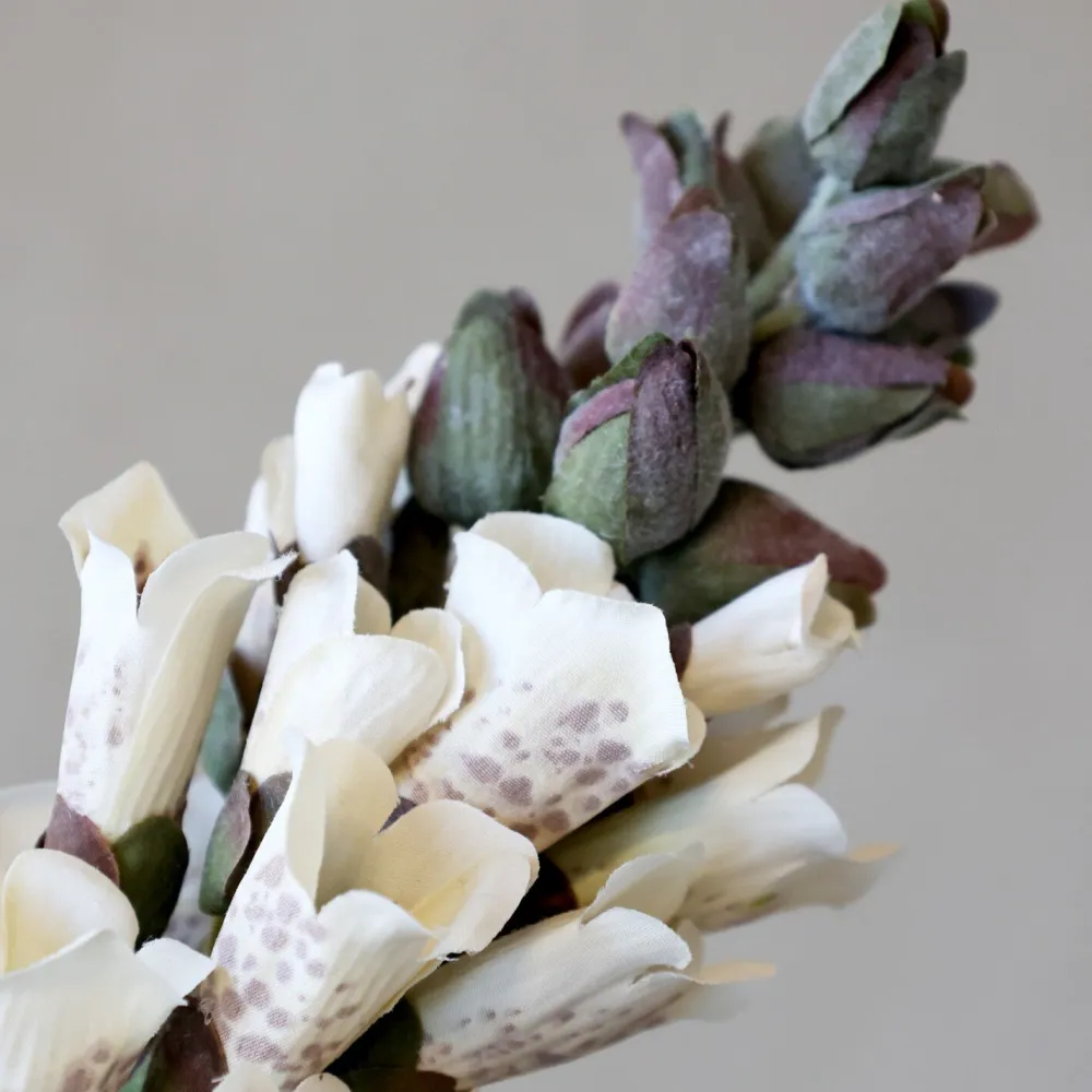 Chic Antique Kunstblumen & Kunstpflanzen-Fleur Fingerhut