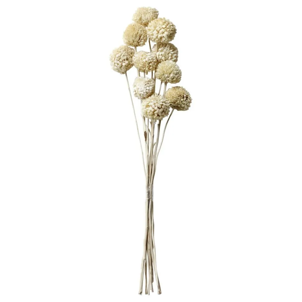 Chic Antique Kunstblumen & Kunstpflanzen-Fleur getrocknete Blumen im Strauß