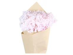 Chic Antique Kunstblumen & Kunstpflanzen-Fleur getrocknete Hortensie Blume