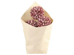 Chic Antique Kunstblumen & Kunstpflanzen-Fleur getrocknete Schneeball Blumen farbig