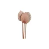 Chic Antique Kunstblumen & Kunstpflanzen-Fleur getrocknetes Palmenblatt