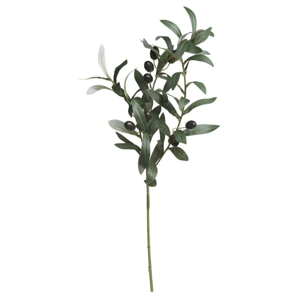 Chic Antique Kunstblumen & Kunstpflanzen-Fleur Olivenzweig
