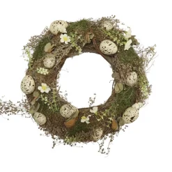 Chic Antique Oster-Deko|Kunstblumen & Kunstpflanzen-Fleur Osterkranz