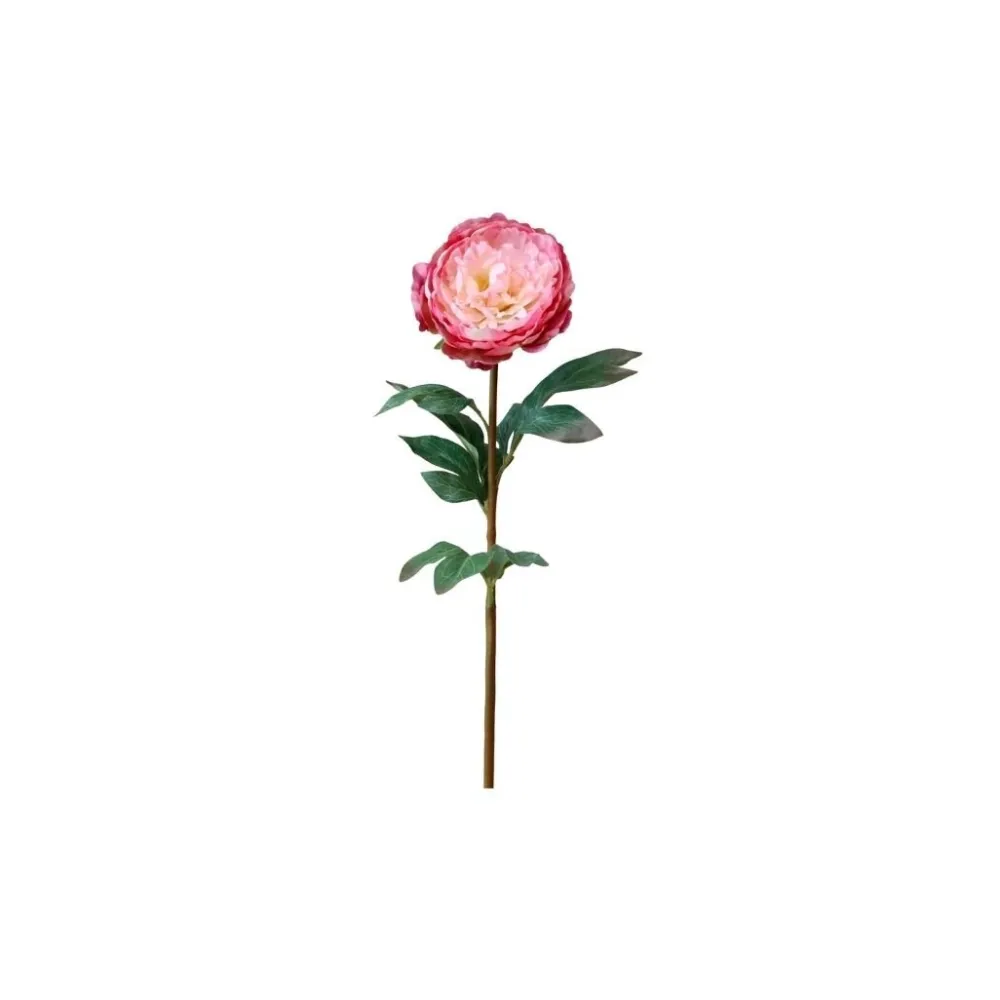 Chic Antique Kunstblumen & Kunstpflanzen-Fleur Pfingstrose