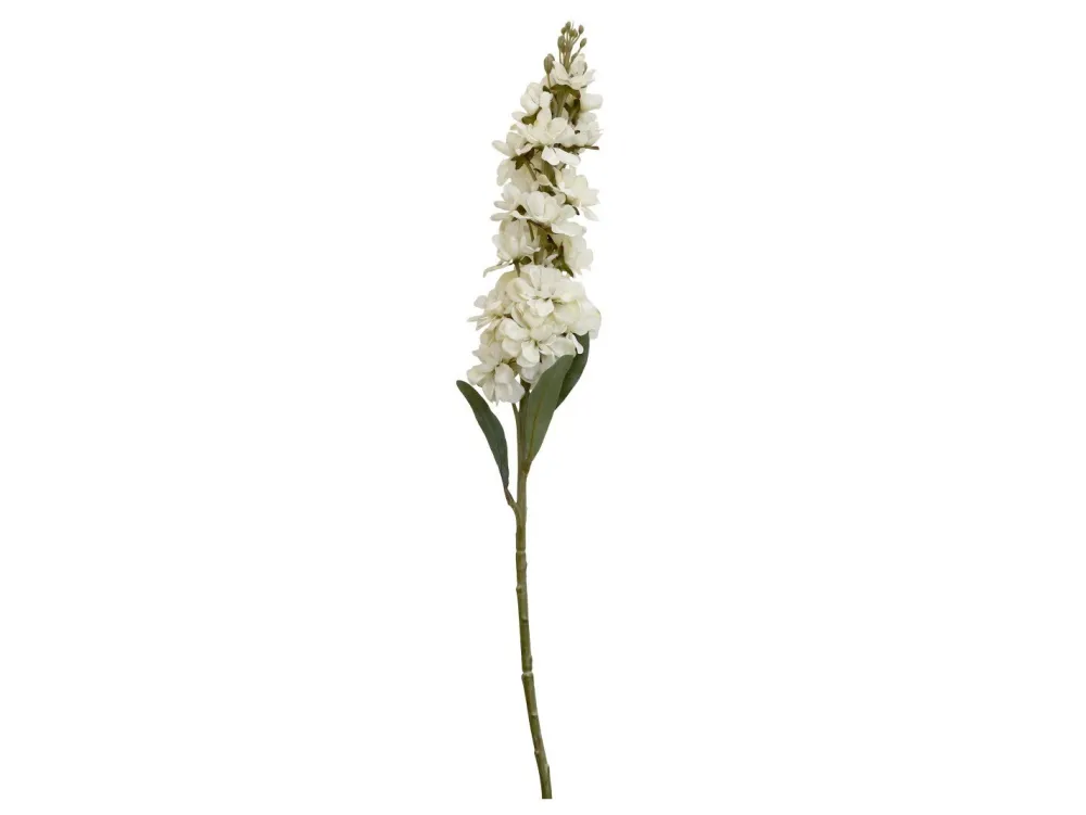 Chic Antique Kunstblumen & Kunstpflanzen-Fleur Rittersporne Kunstblume