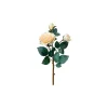 Chic Antique Kunstblumen & Kunstpflanzen-Fleur Rose Kunstblume