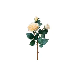 Chic Antique Kunstblumen & Kunstpflanzen-Fleur Rose Kunstblume