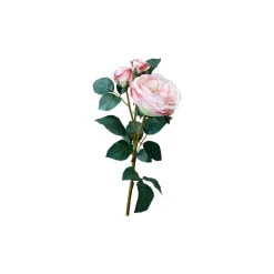 Chic Antique Kunstblumen & Kunstpflanzen-Fleur Rose Kunstblume