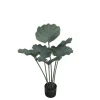 Chic Antique Kunstblumen & Kunstpflanzen-Fleur Strahlenpalme Kunstpflanze