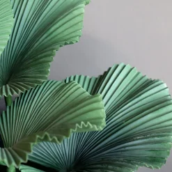 Chic Antique Kunstblumen & Kunstpflanzen-Fleur Strahlenpalme Kunstpflanze