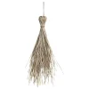 Chic Antique Kunstblumen & Kunstpflanzen-Fleur Wanddekor aus Stroh