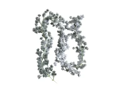 Chic Antique Weihnachtsdeko|Dekohänger & Girlanden-Fleur Zedernbaumranke mit Kunstschnee