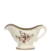 Chic Antique Vasen-Florac Schüssel mit Blumenmotiv