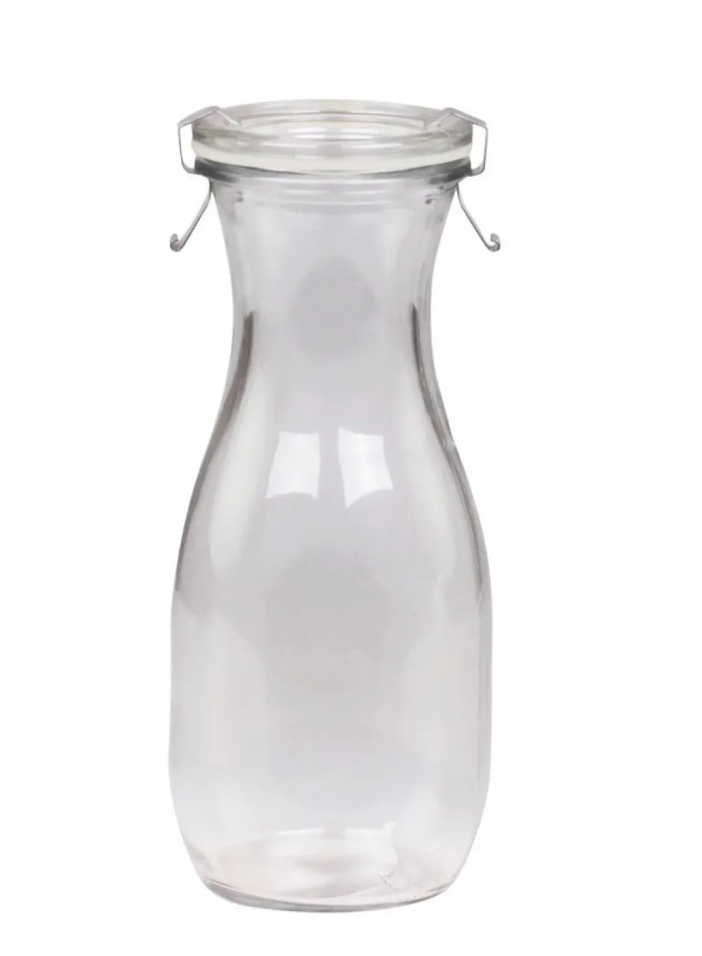 Chic Antique Karaffen|Flaschen & Thermoskannen-Französische Einmachflasche