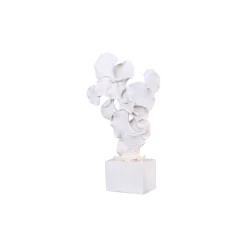 Chic Antique Deko-Objekte & Figuren-Ginkgo Dekor auf Fuss