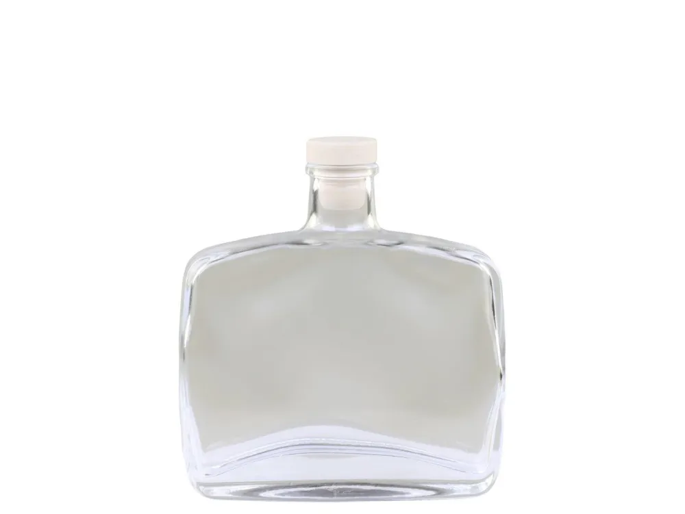 Chic Antique Karaffen|Flaschen & Thermoskannen-Glasflasche mit Deckel