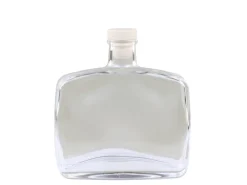 Chic Antique Karaffen|Flaschen & Thermoskannen-Glasflasche mit Deckel