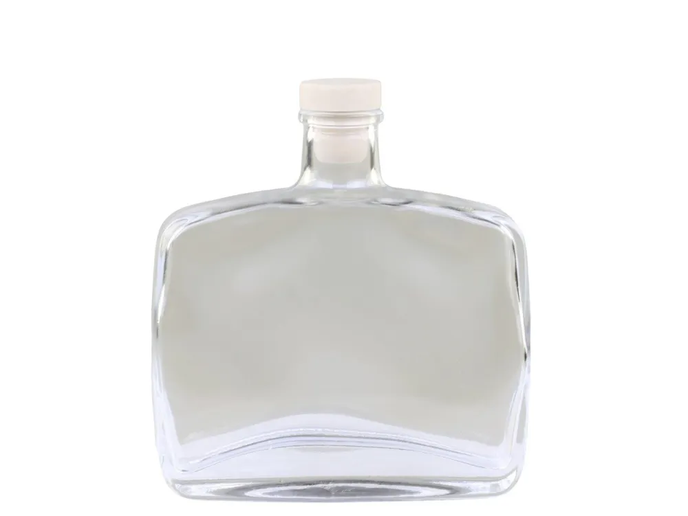 Chic Antique Karaffen|Flaschen & Thermoskannen-Glasflasche mit Deckel