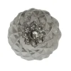 Chic Antique Griffe, Haken & Hakenleisten-Glas Griff