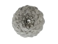 Chic Antique Griffe, Haken & Hakenleisten-Glas Griff