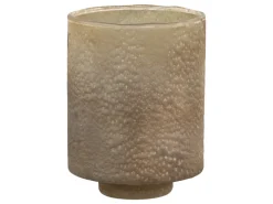 Chic Antique Teelichthalter-Glas Teelichthalter