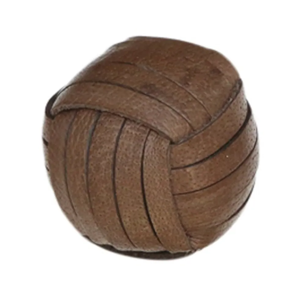 Chic Antique Griffe, Haken & Hakenleisten-Griff Cognac Leder