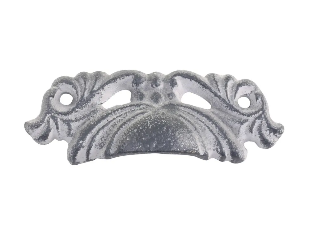 Chic Antique Griffe, Haken & Hakenleisten-Griff Flügel
