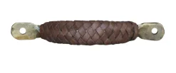 Chic Antique Griffe, Haken & Hakenleisten-Griff geflochten