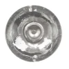 Chic Antique Griffe, Haken & Hakenleisten-Griff Glas handgemacht
