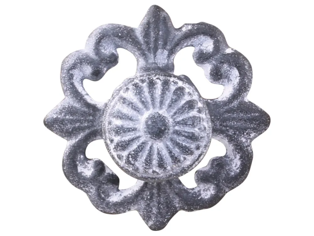 Chic Antique Griffe, Haken & Hakenleisten-Griff Ornament