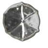 Chic Antique Griffe, Haken & Hakenleisten-Griff silber handgemacht