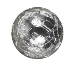 Chic Antique Griffe, Haken & Hakenleisten-Griff silber krakeliert