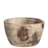 Chic Antique Kerzenhalter Für Stumpenkerzen-Grimaud Kerzen Schüssel für Deko