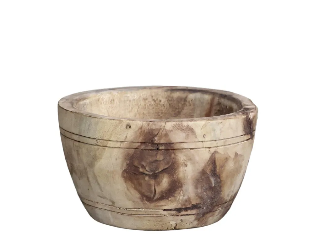 Chic Antique Kerzenhalter Für Stumpenkerzen-Grimaud Kerzen Schüssel für Deko