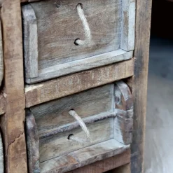 Chic Antique Schränke|Kommoden-Grimaud Kommode mit 10 Backsteinformen