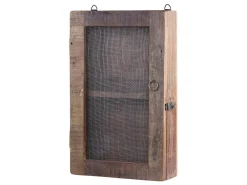 Chic Antique Schränke-Grimaud Schrank mit Ablage und Gitterelement