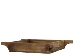 Chic Antique Kerzentabletts|Dekotabletts & Dekoteller-Grimaud Tablett, Kerzentablett