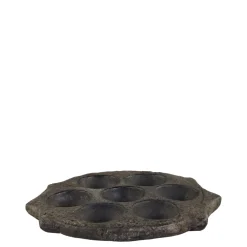 Chic Antique Herbstdeko|Teelichthalter-Grimaud Teelichthalter