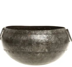 Chic Antique Blumentöpfe & Übertöpfe-Grimaud Topf für Deko