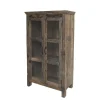 Chic Antique Schränke-Grimaud Vitrinenschrank