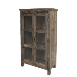 Chic Antique Schränke-Grimaud Vitrinenschrank