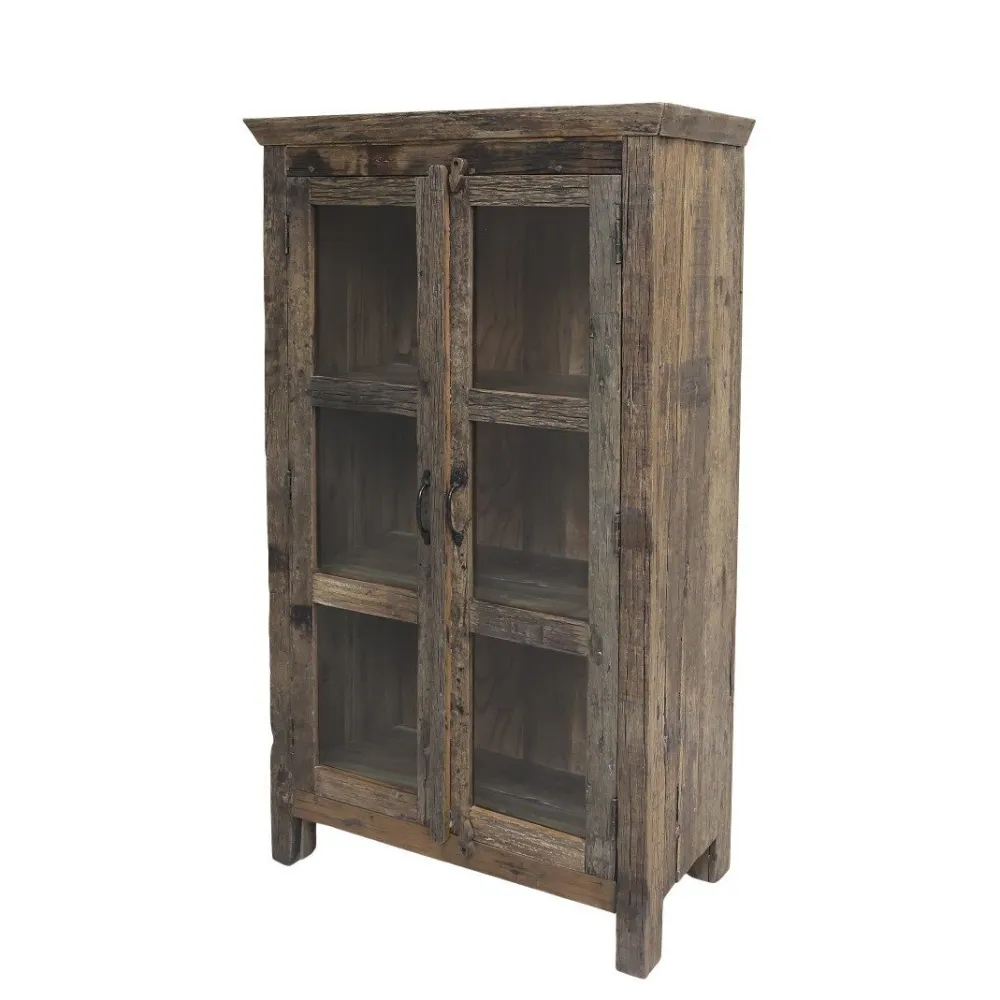 Chic Antique Schränke-Grimaud Vitrinenschrank