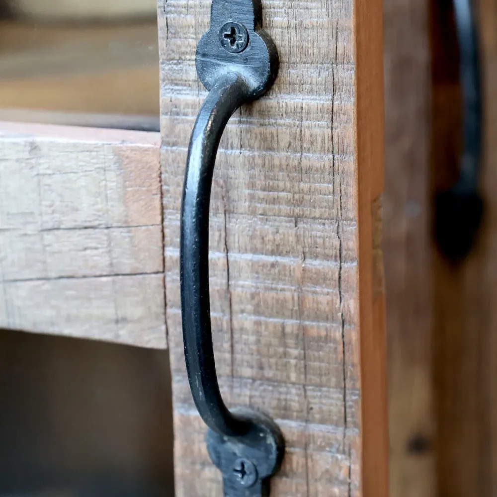 Chic Antique Schränke-Grimaud Vitrinenschrank