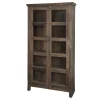Chic Antique Schränke-Grimaud Vitrinenschrank mit Glastüren