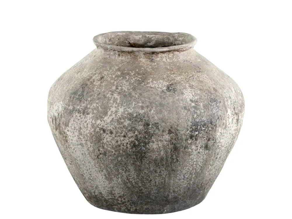 Chic Antique Blumentöpfe & Übertöpfe|Vasen-Großer Antik Topf