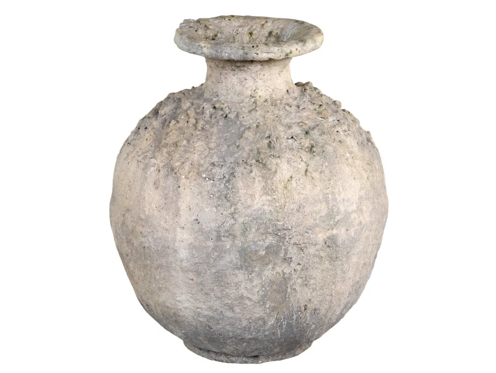 Chic Antique Blumentöpfe & Übertöpfe|Vasen-Großer Antik Topf