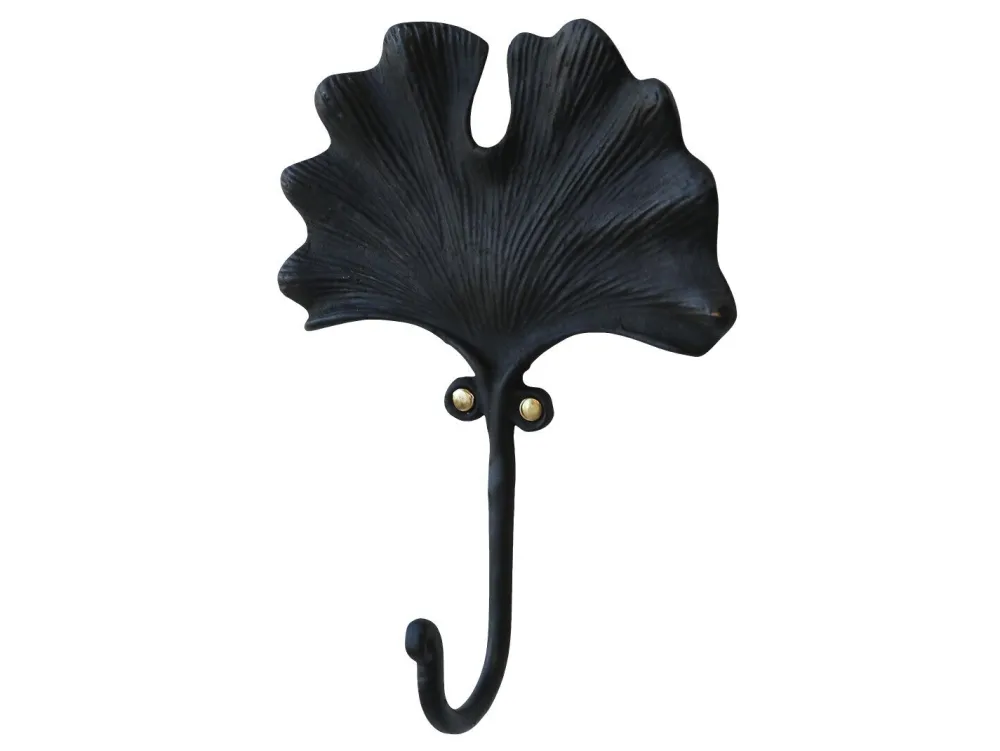 Chic Antique Griffe, Haken & Hakenleisten-Haken in Blattform